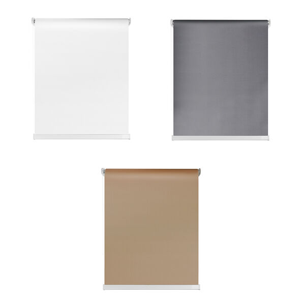 Provance штора рулонная цветная полиэстер 100х160см 3 цвета в ассортименте