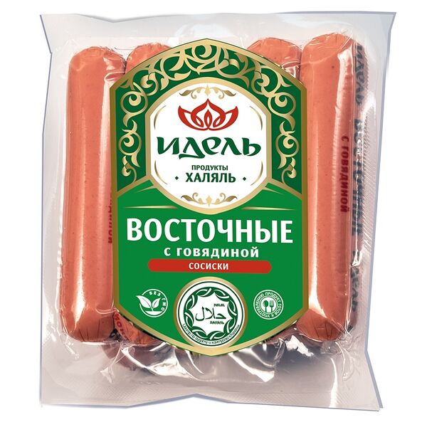 Сосиски Идель 