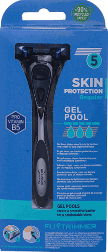 

Станок для бритья WILKINSON SWORD Skin Protection Hydro 5, со сменным картриджем