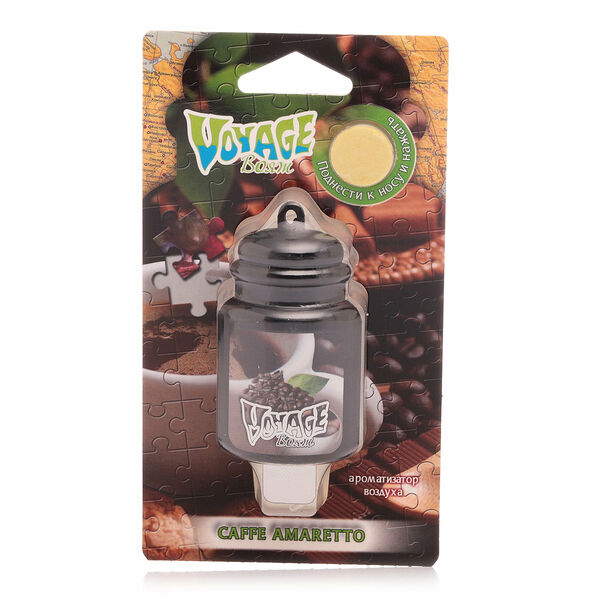 Ароматизатор Caffe Amaretto (Каффе Амаретто) ТМ Voyage (Вояж)