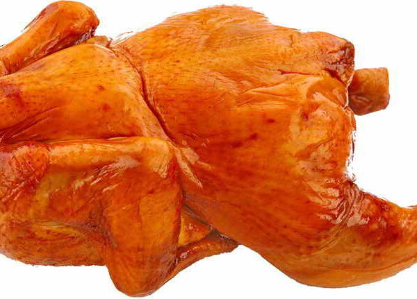 Полутушка цыпленка-бройлера в маринаде гриль 1шт