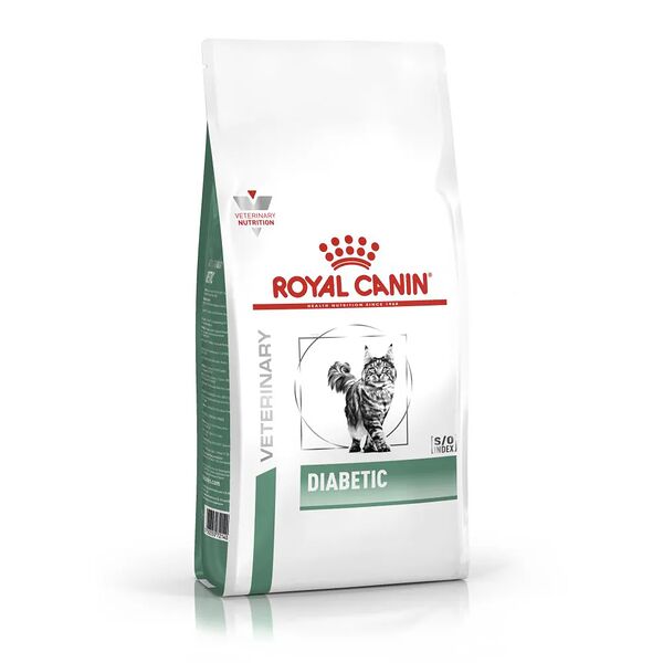 Royal Canin Diabetic корм для кошек при диабете Диетический