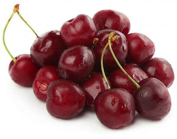 Черешня красная