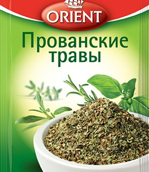 Приправа Orient Прованские травы 9г
