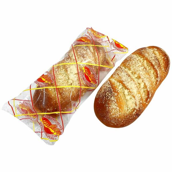 Батончик Чебоксарский хлебозавод №1 Сдоба 200 г