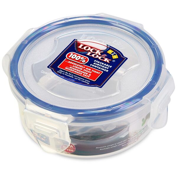 Контейнер Lock&Lock 140 мл круглый, HPL934
