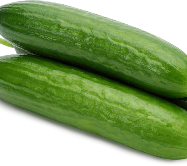 Огурцы тепличные гладкие среднеплодные, 600 г