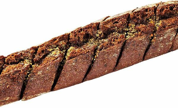 Багет ржаной чесночный 180г