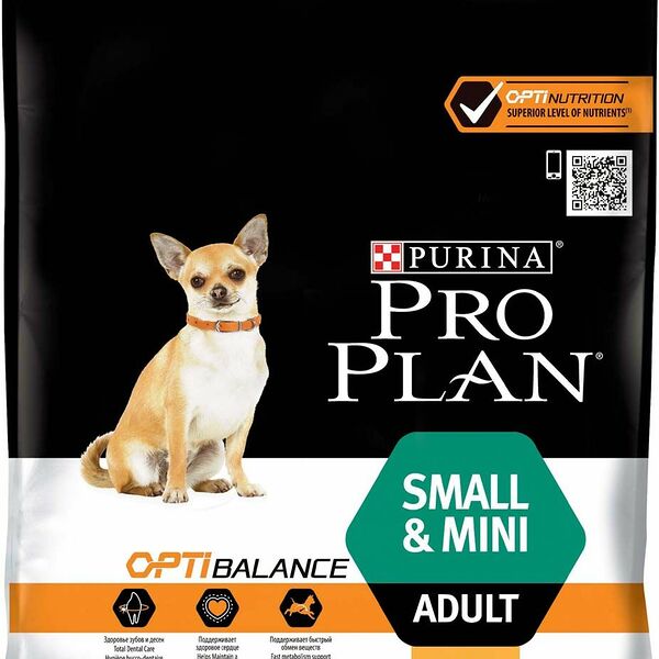 Корм для собак Purina Pro Plan для здоровья костей и суставов, курица