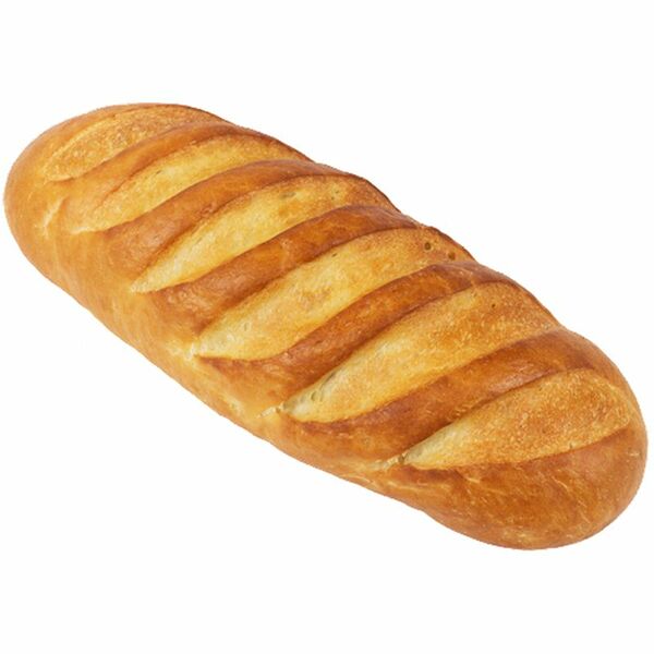 Батон Виктория Нарезной нарезка