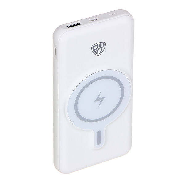 By аккумулятор мобильный, 10000мач, usb/type-c, быстрая зарядка qc3.0+pd, 3а, 20w, пластик