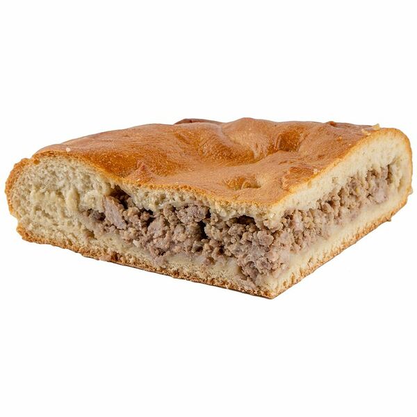 Пирог с мясом, 400г