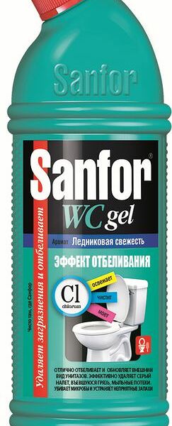 Средство Sanfor Chlorum санитарно-гигиеническое 700г