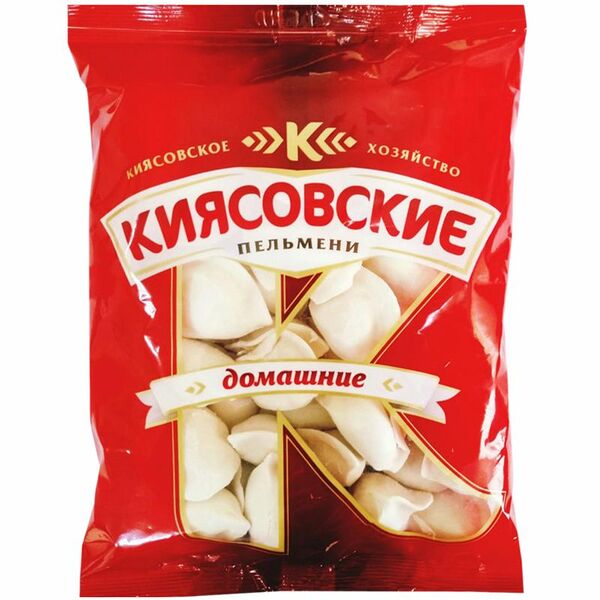 Киясовские Пельмени Домашние 800 г