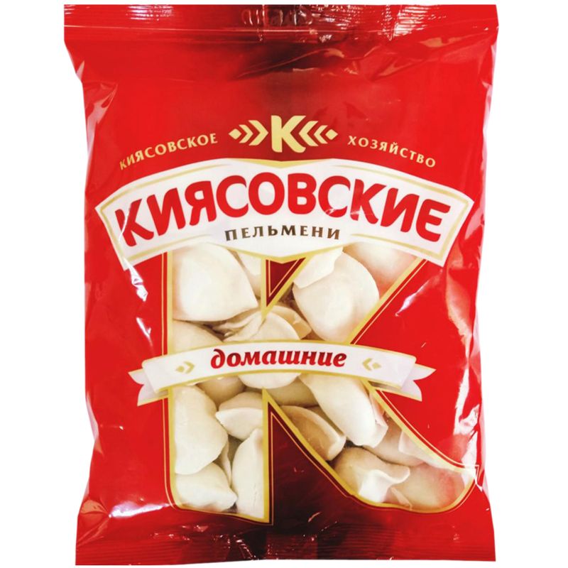 

Киясовские Пельмени Домашние 800 г
