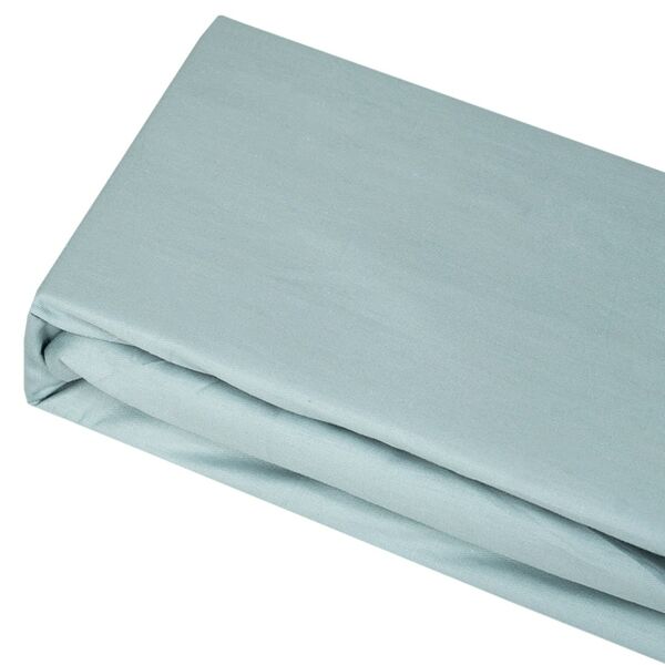 Простыня Домовой, 150х215 см, сатин, гладье