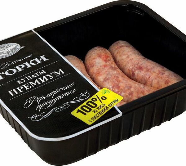 Купаты Ближние Горки премиум охлажденные, 400г