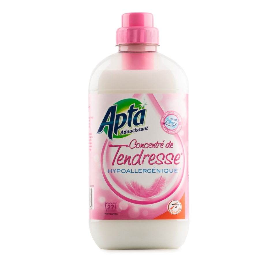 

Кондиционер для белья Apta Aduo Lait De Soie