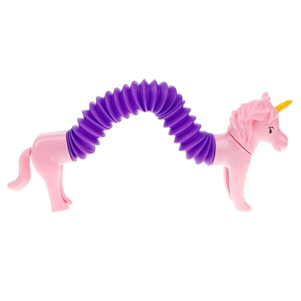 Игрушка «Крутой растяг» собача, жираф или единорог в ассортименте, 1toy, 1 шт., Китай