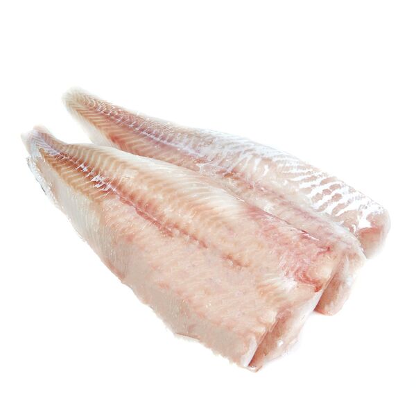 Треска. Филе без кожи с/м