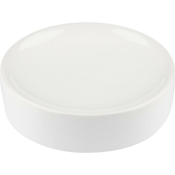 Мыльница Классика, 10.3х10.3х2.5 см