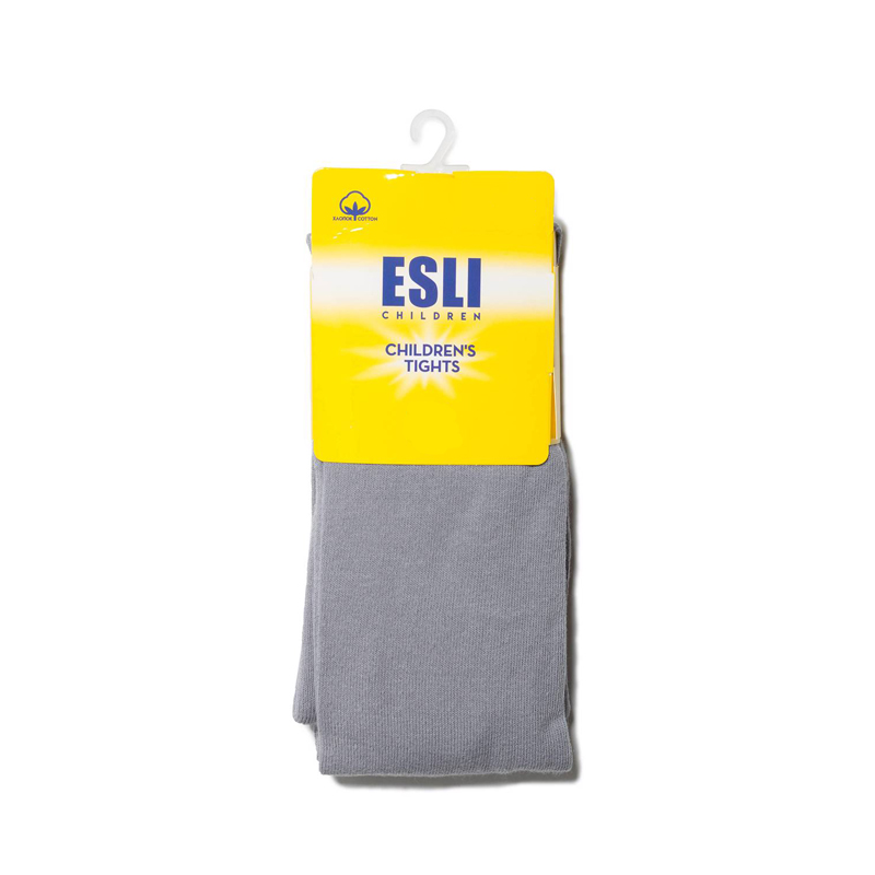 

Колготки детские Esli E Серый р.116-122