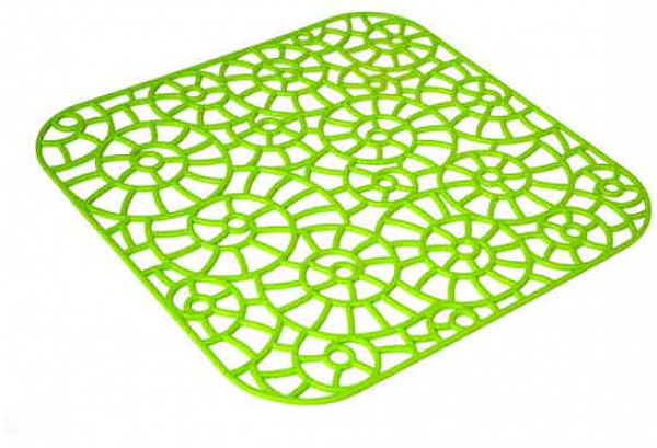 Решетка для раковины Каждый день Грата, 28х28 см