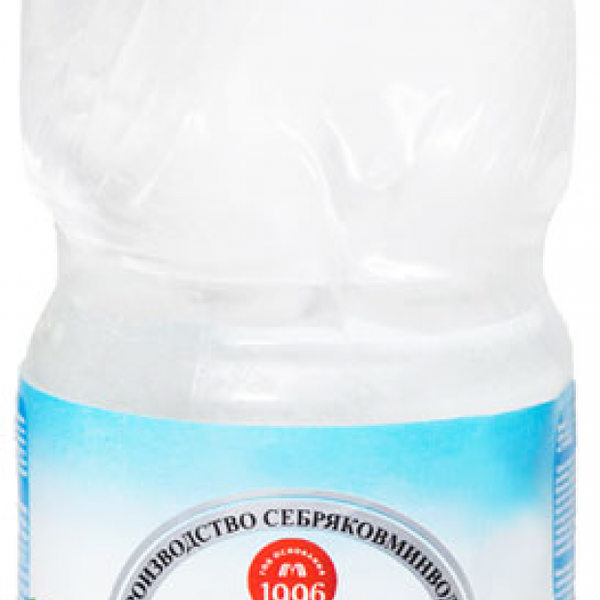 Напиток безалкогольный СЕБРЯКОВСКАЯ С ароматом малины сильногаз. ПЭТ 1.5л