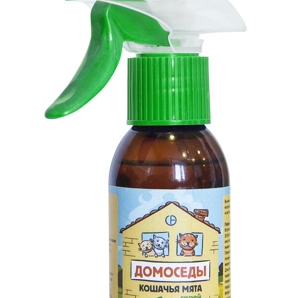 Кошачья мята спрей