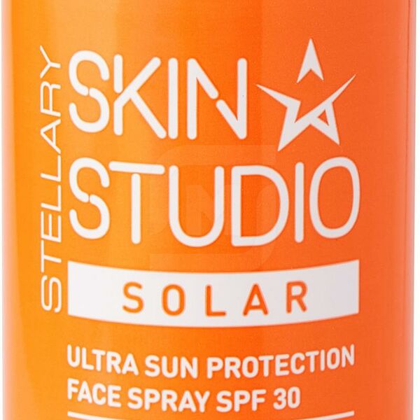 Спрей Stellary Skin Studio солнцезащитный Spf 30 100 мл 
