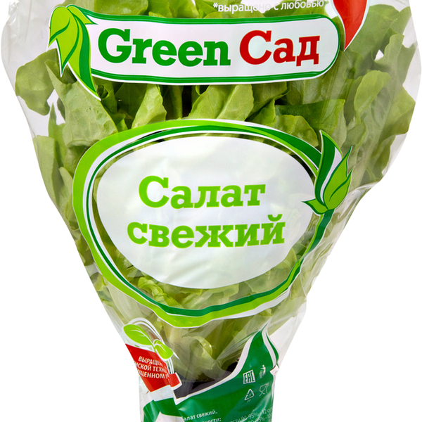 Салат Крилда GREENСАД в горшочке