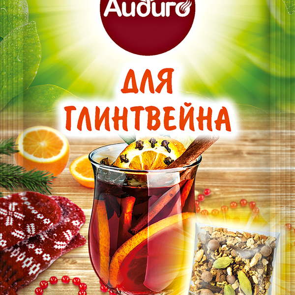 Смесь специй для глинтвейна АЙДИГО