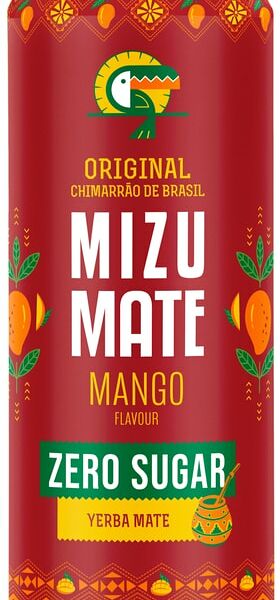 Напиток Vitamizu Yerba Mate Mango 330мл