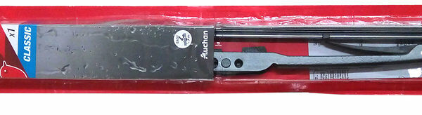 Щетка стеклоочистителя каркасная 400 мм ТМ Ашан Красная птица