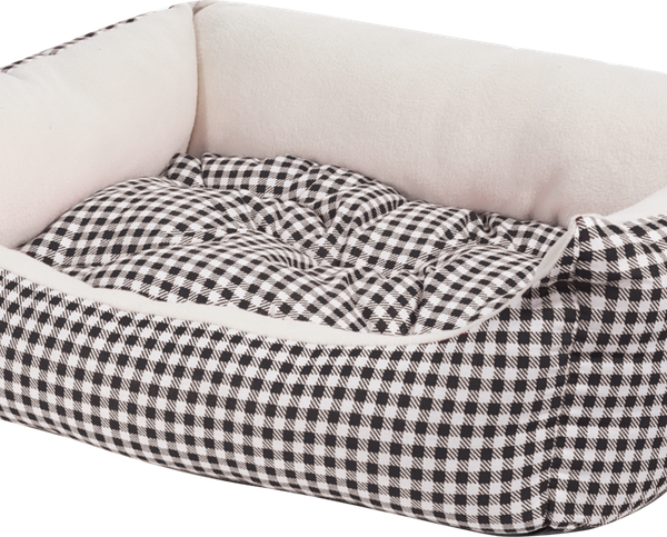 Лежанка Gamma Кантри мини для животных, 42х40х15 см, в ассортименте