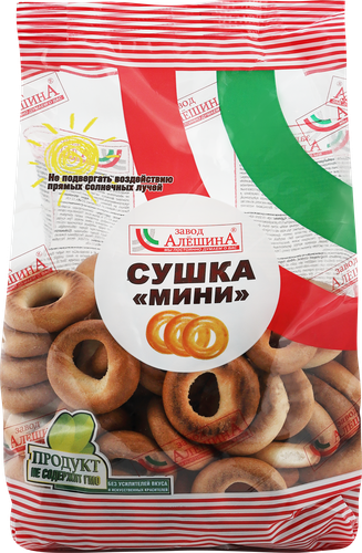 

Сушка Завод Алешина Мини 380 г