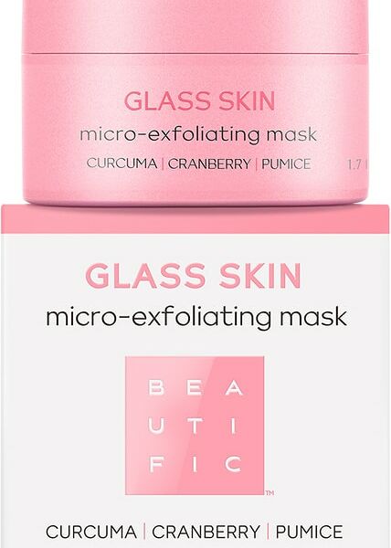 Маска-эксфолиант для лица Beautific Glass Skin 50мл