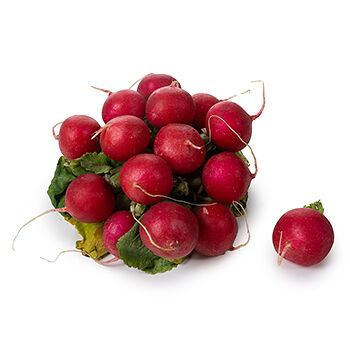 Редис с ботвой «Просто Азбука»