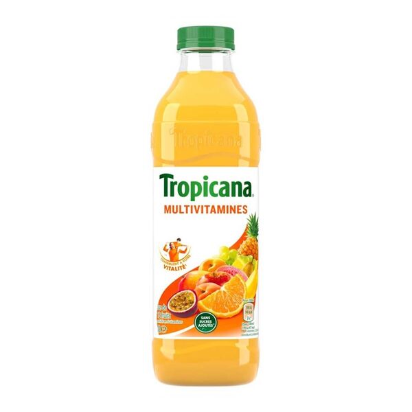 Сок Tropicana Мультифруктовый 1л, Бельгия