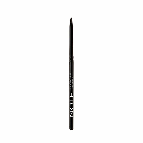Карандаш для выразительного макияжа глаз Note Intense Look Eye Pencil т. Black 