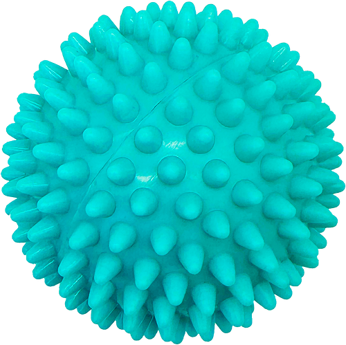 Мячик массажный для йоги Actiwell d=6,5см, Арт TC2206253