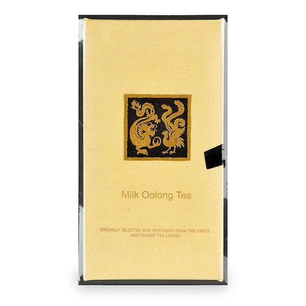 Чай Дракон и Феникс Молочный улун