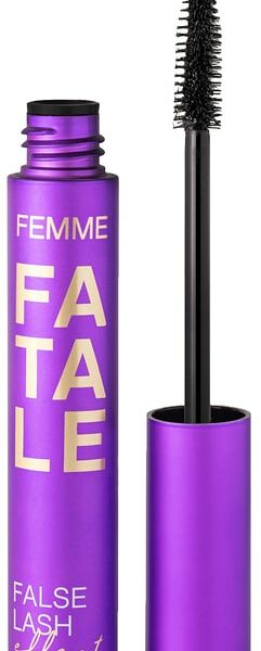 Тушь для ресниц Vivienne Sabo Femme Fatale Объемная с эффектом накладных ресниц Тон 01