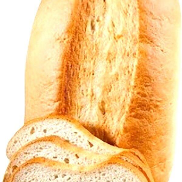 Хлеб Мценский хлебокомбинат Минский бездрожжевой подовый половинка в нарезку 290 г