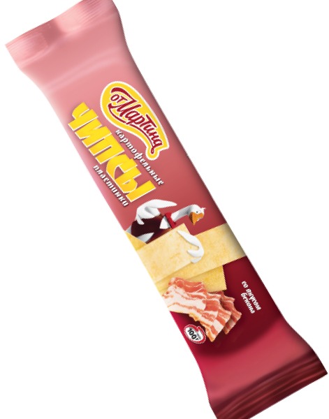 Чипсы От Мартина Бекон