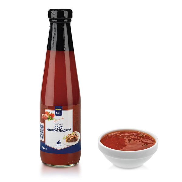 Соус Metro Chef кисло-сладкий