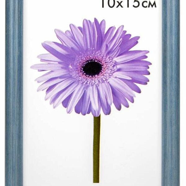 Фоторамка Minni голубая, 10x15 см