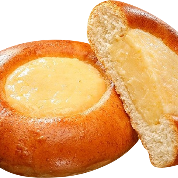 Ватрушка Русский Хлеб с творогом сдобная 90 г