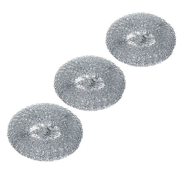 Vetta набор металлических губок для кухни 3шт, 15гр