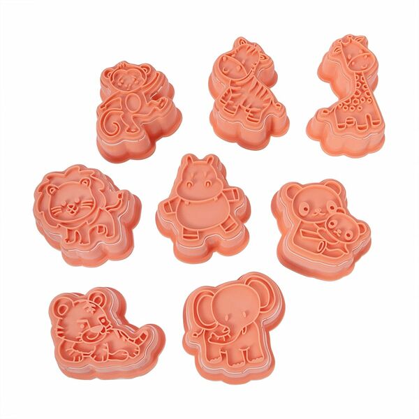 Набор формочек для печенья 